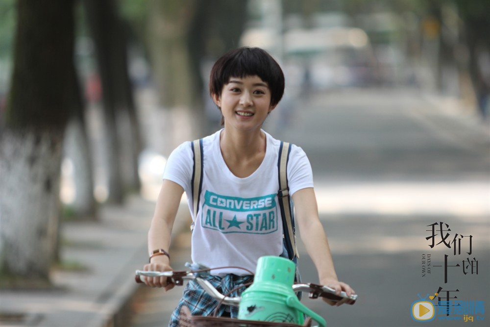 我們的十年趙麗穎演技被誇上天 為什麼一上大銀幕卻招來那么多質疑聲？