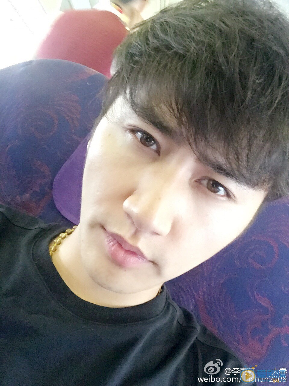 思美人張儀扮演者李雨軒寫真生活照