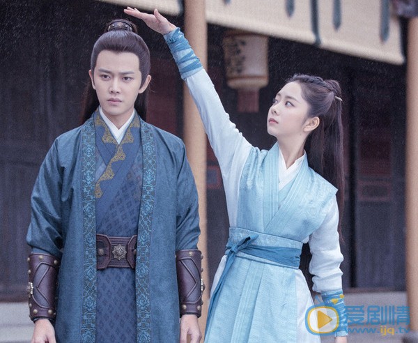 錦衣之下預告片驚喜來襲 任嘉倫搭檔譚松韻CP感十足