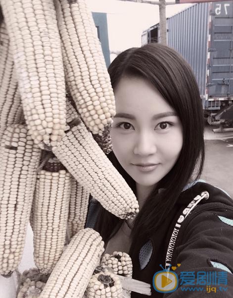 你和我的傾城時光祝晗婧是誰?祝晗婧扮演者徐熙顏個人資料、寫真及生活照欣賞