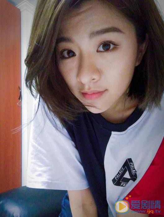 那刻的怦然心動劉可珊是誰演的？劉可珊扮演者關詩敏個人資料、寫真及生活照欣賞