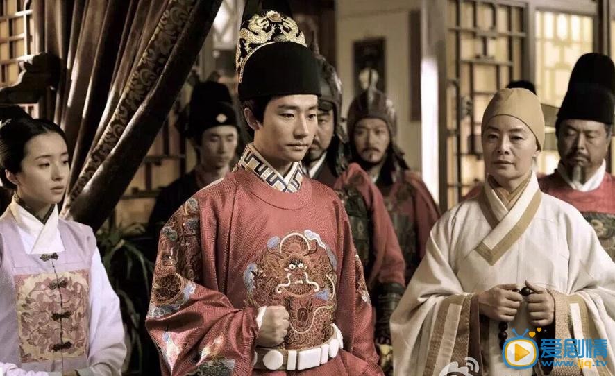 女醫明妃傳劇照