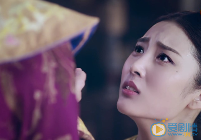 范夢《大唐榮耀》劇照 范夢個人資料簡介