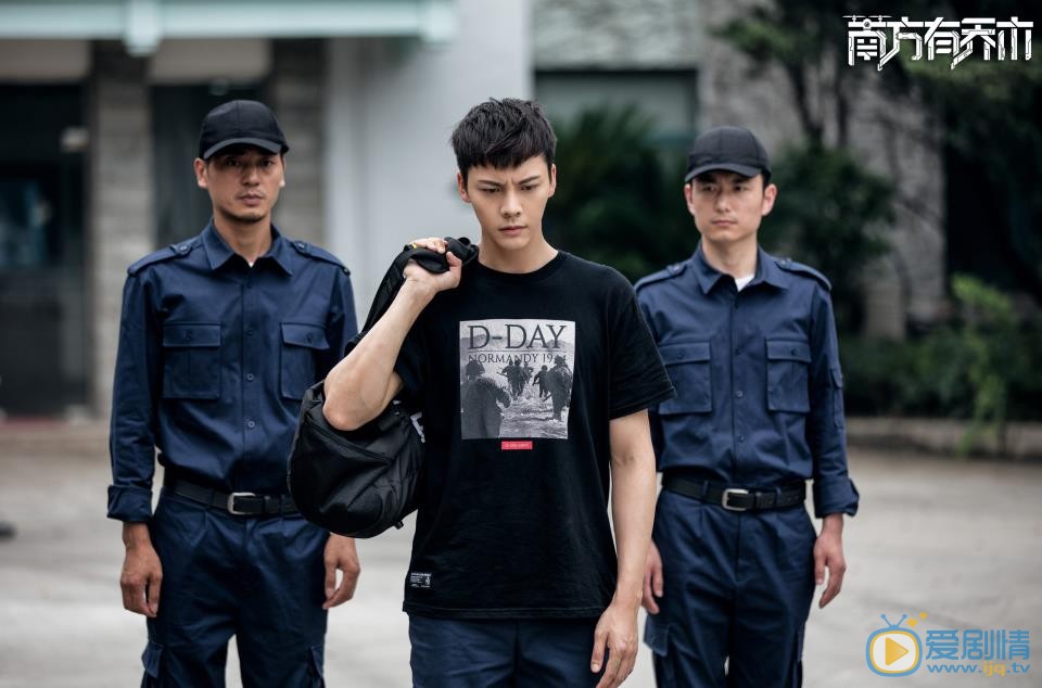 南方有喬木劇照