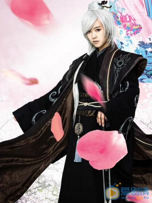 劉泳希個人資料簡介 劉泳希《閃光少女》劇照