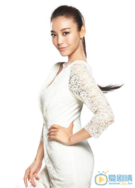 青戀姚新竹扮演者尤靖茹照片