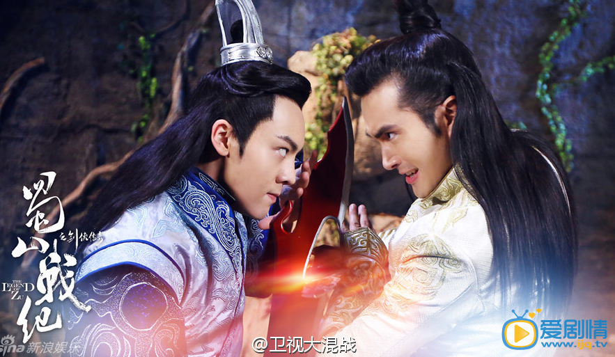 蜀山戰紀之劍俠傳奇將播 許志安主題曲mv曝光