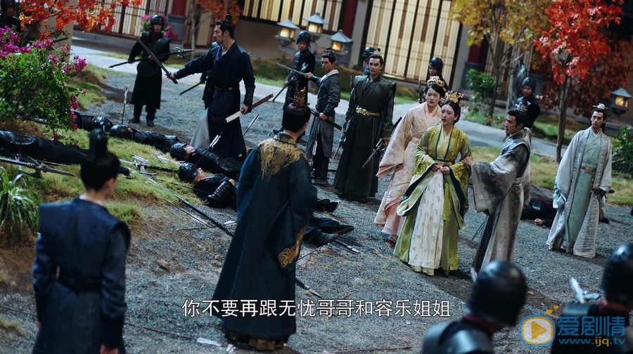 電視劇《白髮》中寧千易的結局怎么樣？