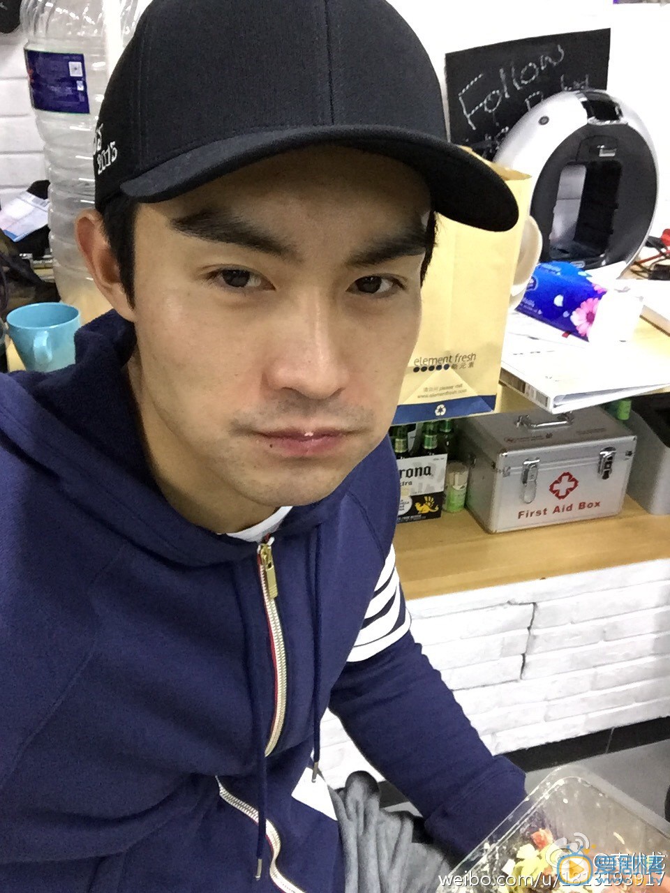 錦繡未央李敏峰扮演者南伏龍海量生活照欣賞