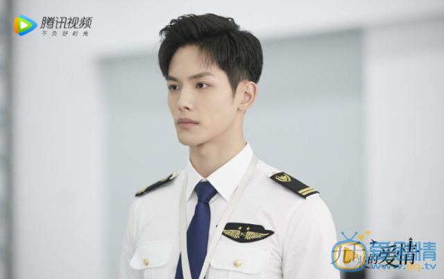 九千米的愛情即將播出 王以綸演繹飛行夢想