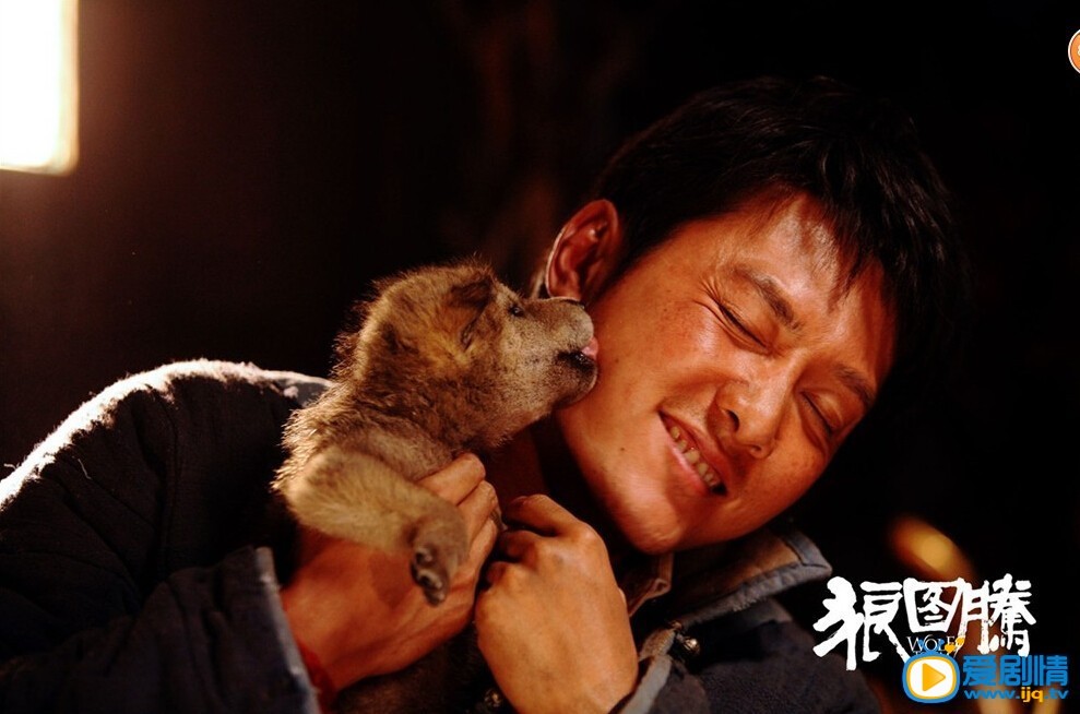 狼圖騰劇情介紹