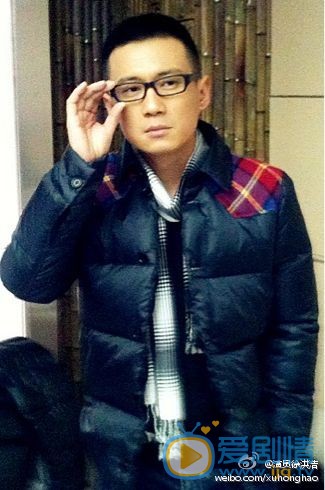 維和步兵營岳東明扮演者徐洪浩寫真生活照