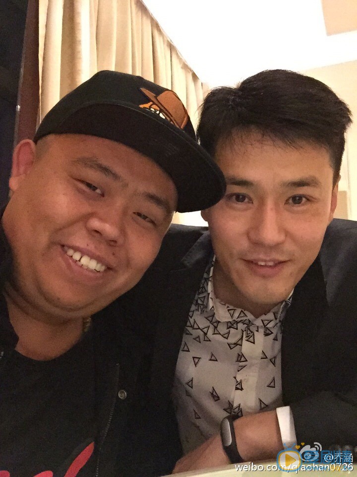 政委中龍萬虎是誰演的?龍萬虎扮演者喬涵個人資料簡介