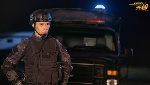 反恐特戰隊之天狼魏晨是男一號嗎？魏晨在劇中飾演什麼角色？