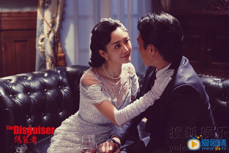 偽裝者偽裝天團受追捧 王鷗顏值成擔當