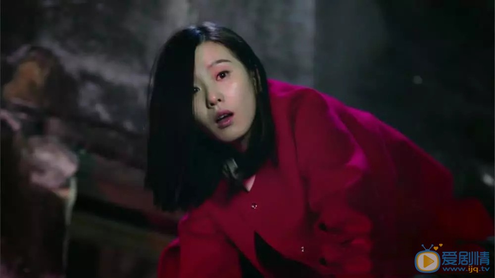 如果可以這樣愛白考兒翻牆私奔 祁樹禮紳士接住白考兒