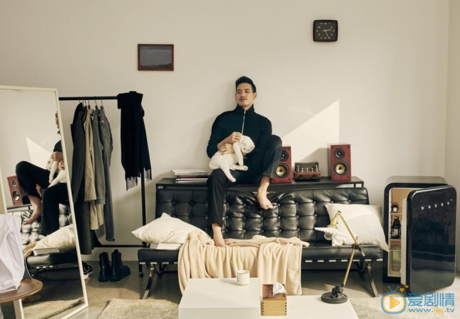 再見王瀝川中王瀝川是誰扮演的？王瀝川扮演者黃柏鈞個人資料、寫真及生活照欣賞