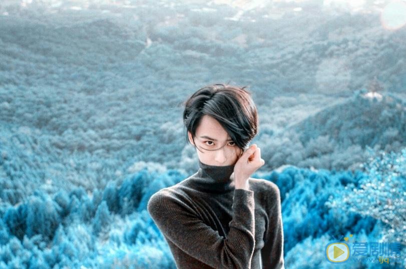 橙紅年代衛子阡是誰演的？衛子阡扮演者胡瀟靈個人資料、寫真及生活照欣賞