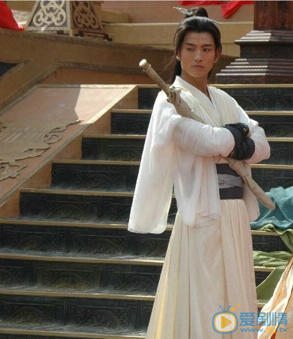 新邊城浪子劇情介紹