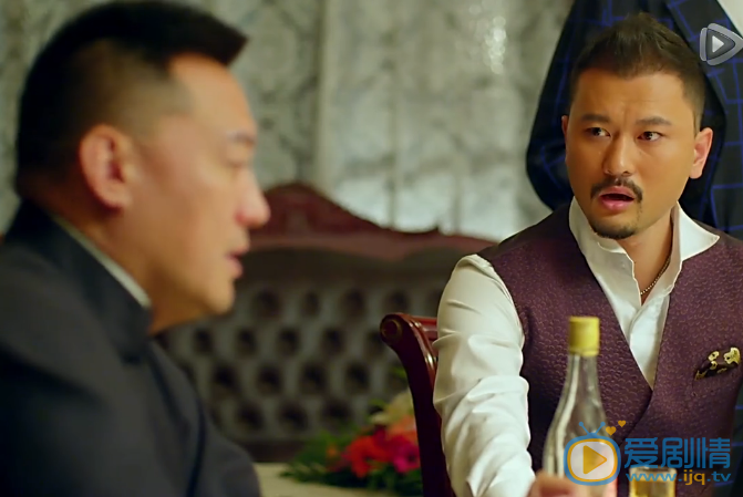  胭脂第34集劇情預告 萬志超露出真面目