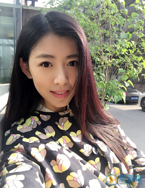 胭脂林天沐是誰演的？林天沐扮演者馬燦燦個人資料及寫真生活照欣賞