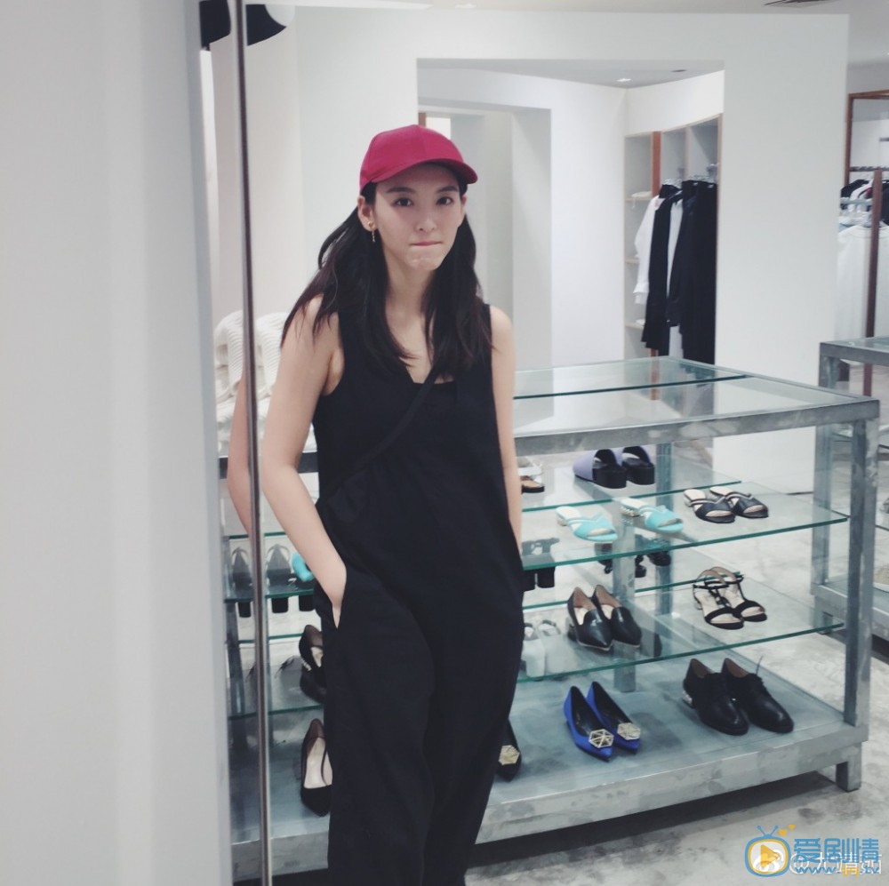 青戀姚新竹扮演者尤靖茹照片