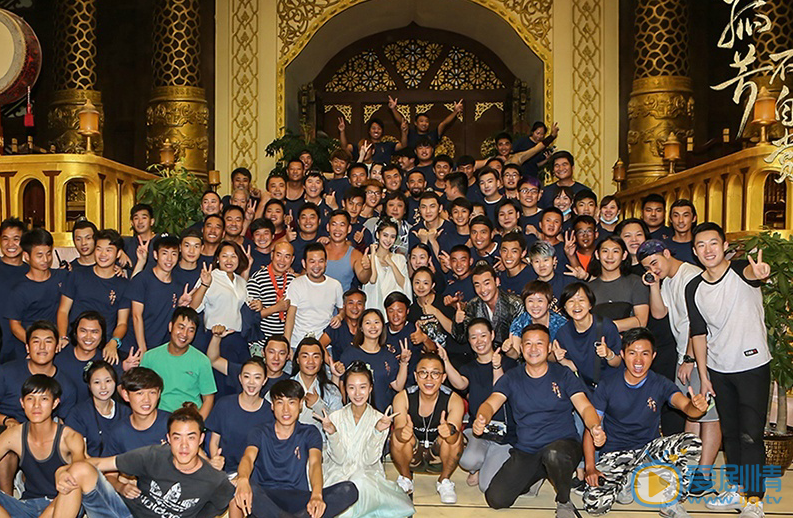 《孤芳不自賞》殺青 baby鍾漢良演繹亂世虐戀