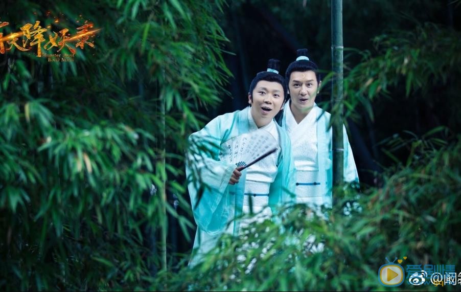 闞犇犇個人資料簡介 闞犇犇古裝劇照