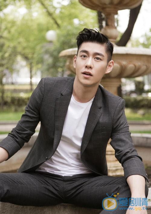 婁茗森個人資料簡介 婁茗森寫真