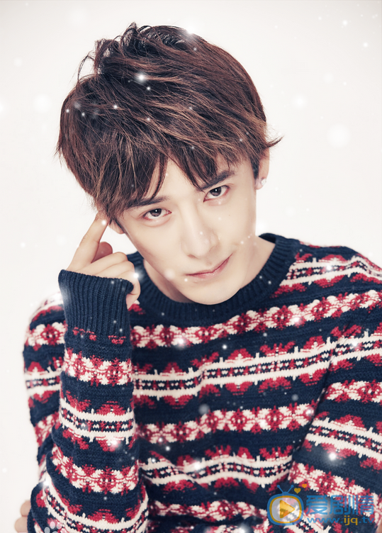  幻城爍罡是誰扮演的？爍罡扮演者書亞信個人資料及寫真生活照欣賞