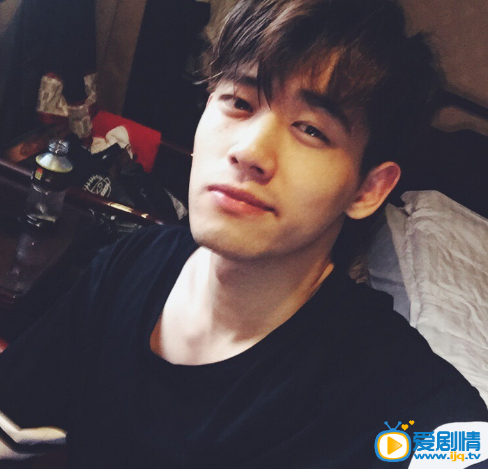 那年青春我們正好高旗是誰扮演的？高旗的扮演者劉冬沁個人資料介紹及生活寫真照欣賞