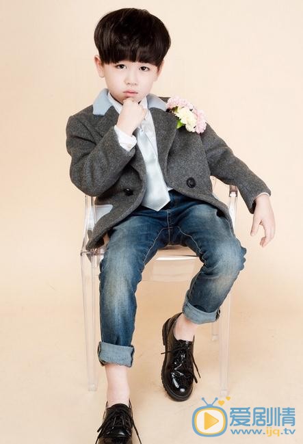 紅薔薇和平是說扮演的？紅薔薇和平扮演者韓昊霖個人資料、寫真及生活照欣賞