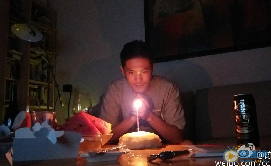 守護麗人石磊扮演者陳昌曠寫真、生活照欣賞