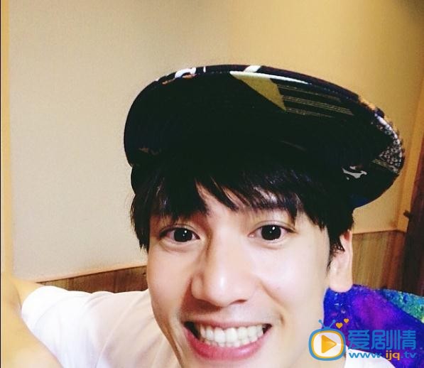 山海經之赤影傳說上官錦扮演者關智斌生活照欣賞