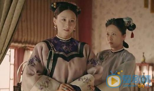 延禧攻略愉貴人黑化了嗎？愉貴人第幾集黑化的？