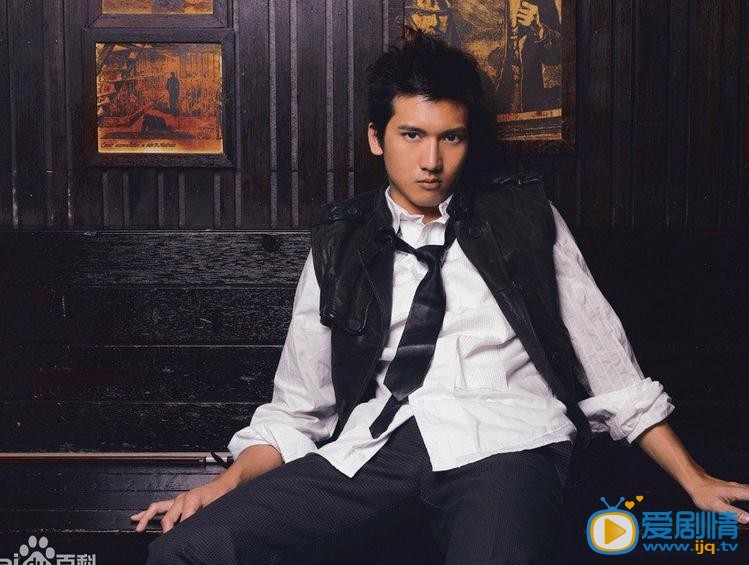 山海經之赤影傳說上官錦扮演者關智斌寫真