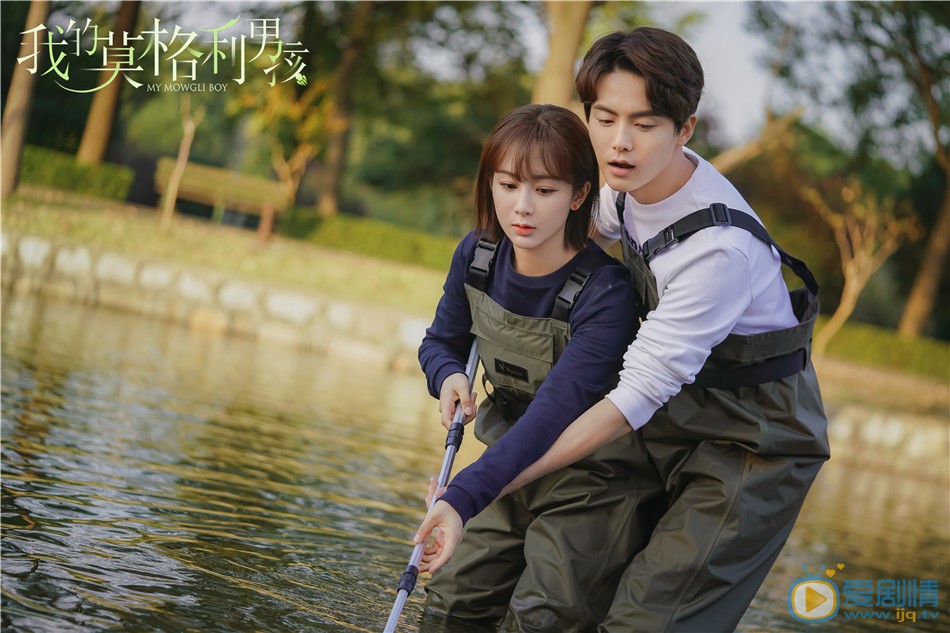 我的莫格利男孩什麼時候播出？劇情是什麼？在哪個平台播？