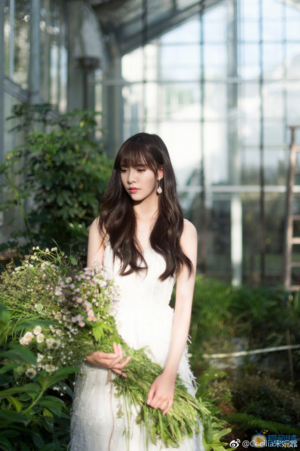 戀愛先生喬依林是誰扮演的？喬依林扮演者宋妍霏個人資料、寫真及生活照欣賞