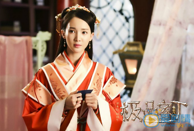  極品家丁蕭玉若喜歡林三嗎？蕭玉若和林三最後在一起了嗎？