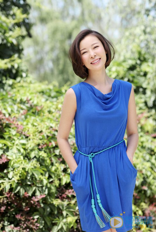  人民的名義陸亦可是誰演的？陸亦可扮演者柯藍個人資料生活照欣賞