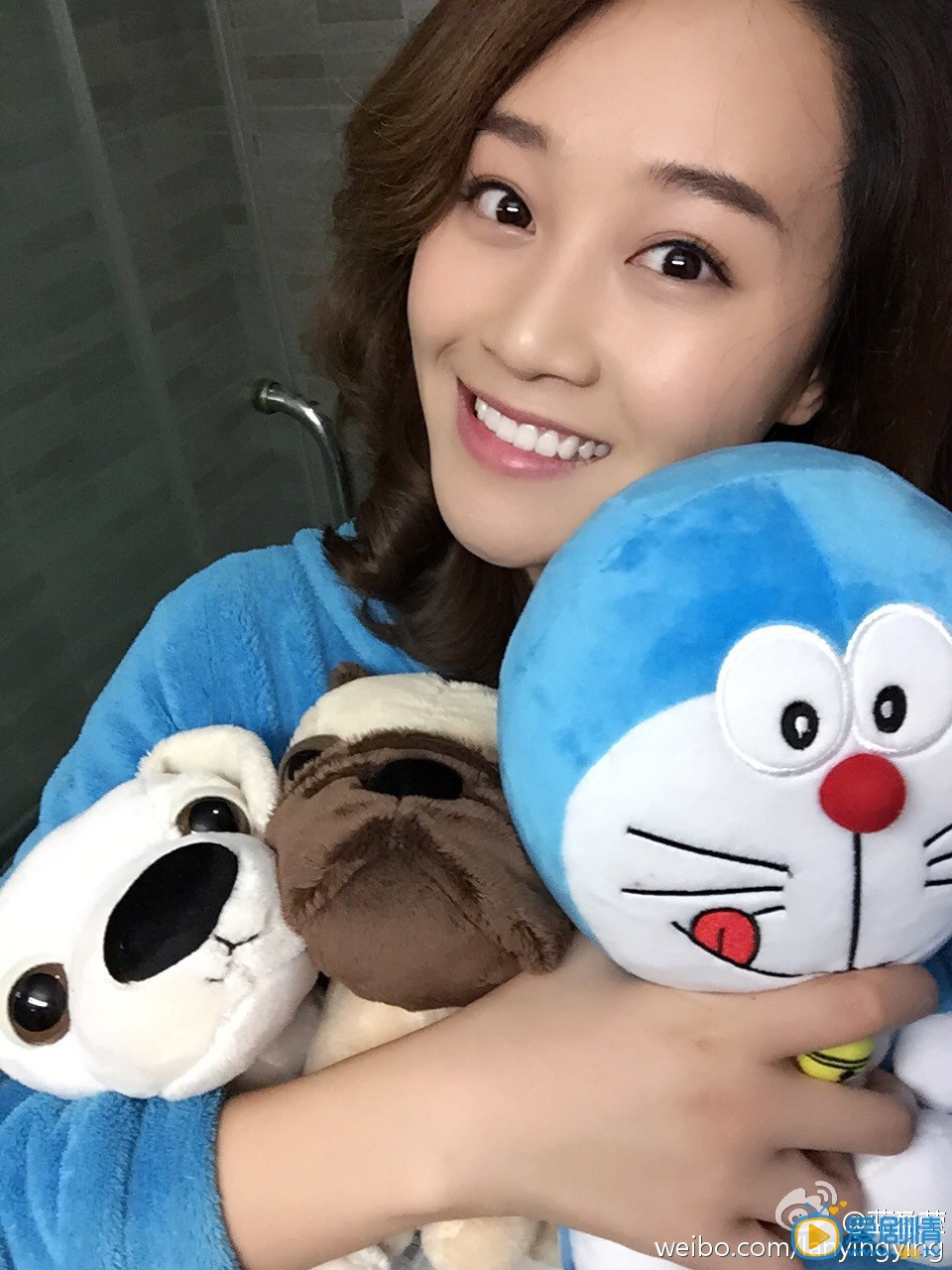 山海經之赤影傳說芙兒扮演者藍盈瑩生活照