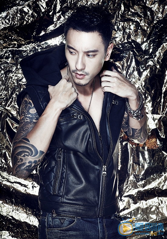  那片星空那片海第二季陸驍是誰演的？陸驍扮演者王陽明個人資料及生活寫真照欣賞