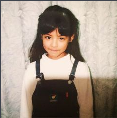 藤井美菜早年經歷    生活照