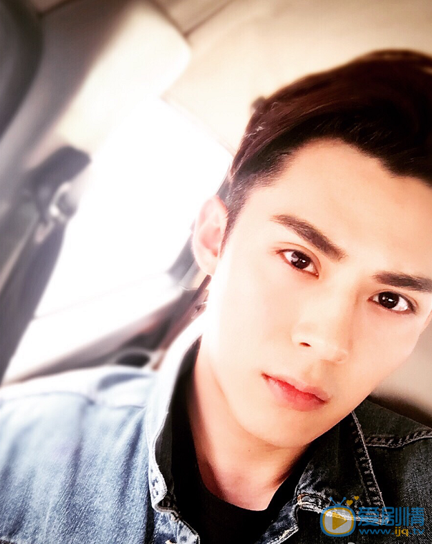 不一樣的美男子2林溪源是誰演的?林溪源扮演者陳奕個人資料寫真照欣賞