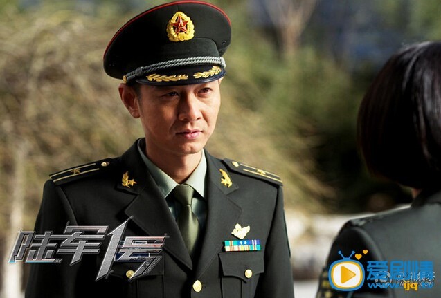 陸軍一號劇情介紹