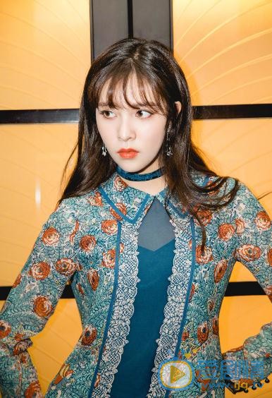 戀愛先生喬依林是誰扮演的？喬依林扮演者宋妍霏個人資料、寫真及生活照欣賞