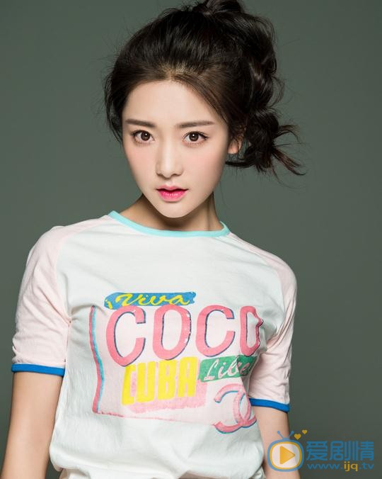 孟璐個人資料簡介 孟璐寫真