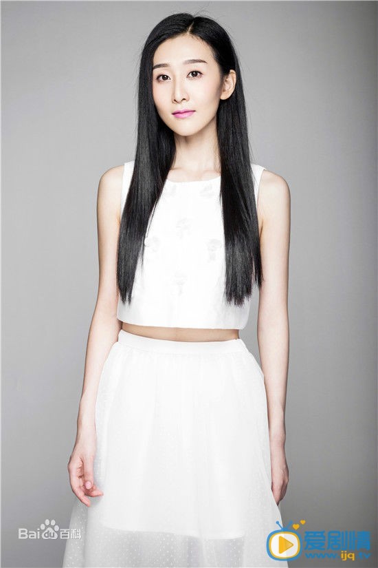 劉海戲金蟾熙婷扮演者錢璇寫真