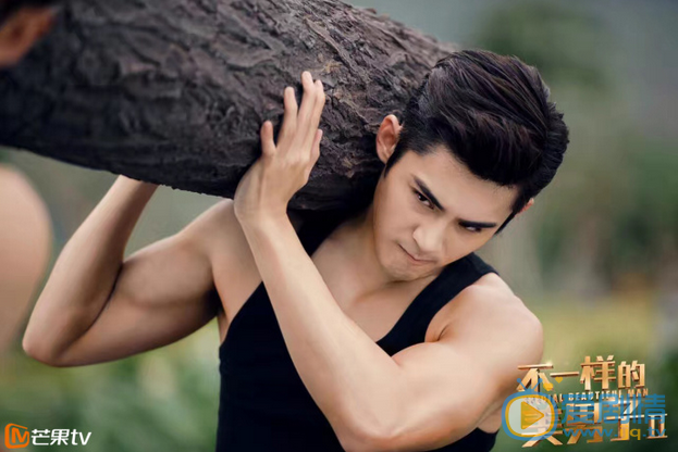  不一樣的美男子2林溪源是誰演的？林溪源扮演者陳奕個人資料寫真照欣賞