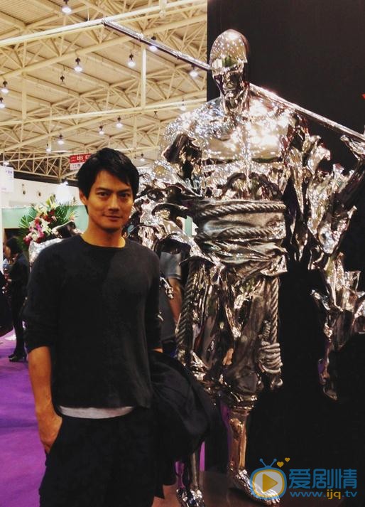 擇天記金玉律是誰扮演的?金玉律扮演者高聖遠個人資料介紹